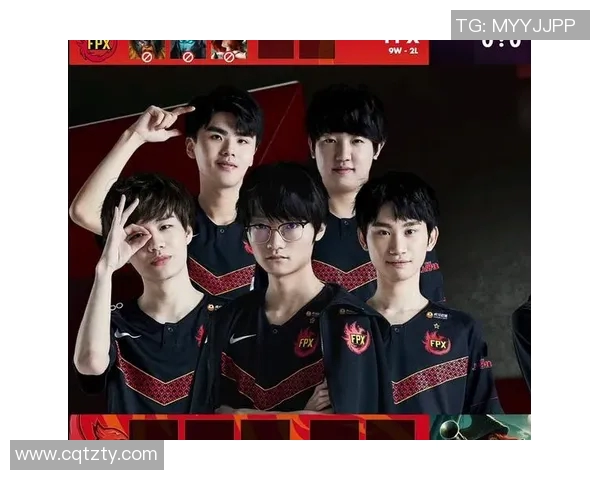 探讨FPX战队在英雄联盟中的团队协作变革与成功之路实时新闻